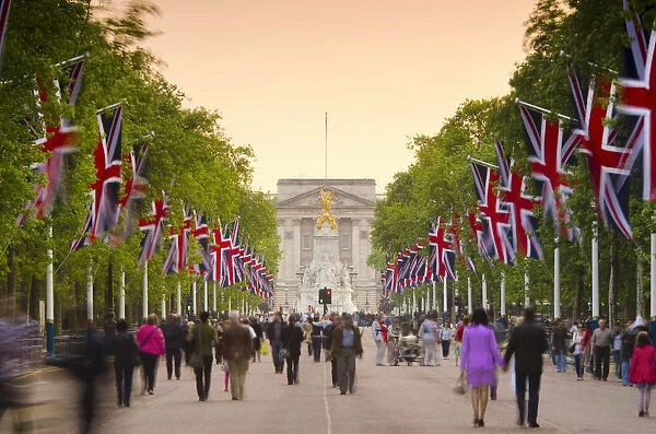 London, Buckingham Palace, Royal Wedding