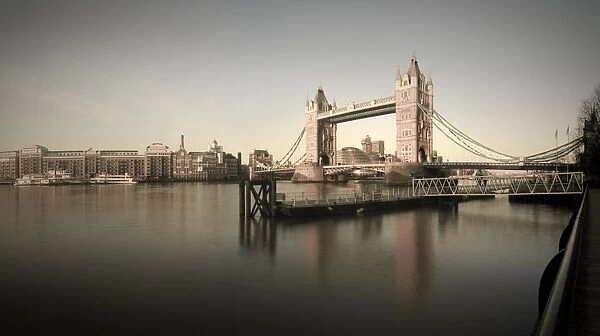 UK, England, London, Tower Bridge