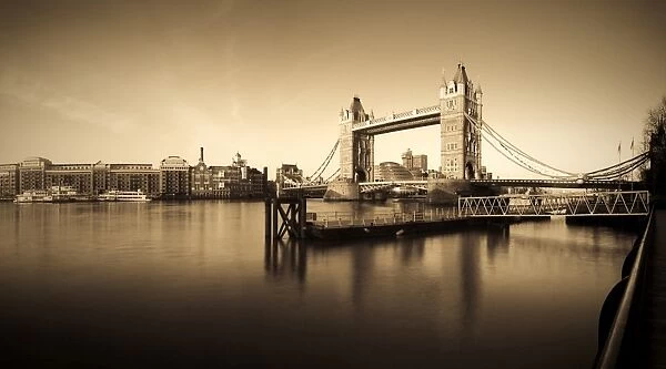 UK, England, London, Tower Bridge