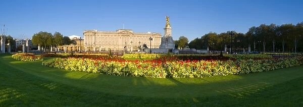 UK, London, Buckingham Palace