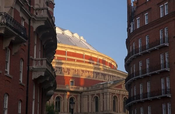 UK, London, Royal Albert Hall