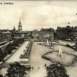Trafalgar Square, London, London