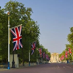 London, Buckingham Palace, Royal Wedding