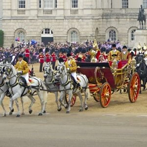 London. Royal Wedding. Prince William and Catherine Duchess of Cambridge