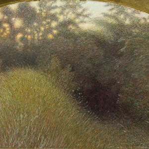 Sunset (Burning bush), 1900-1902