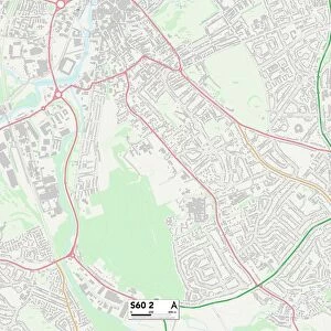 Rotherham S60 2 Map