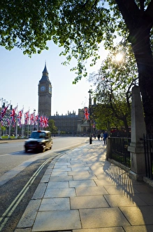London, Parliament Square and Houses of Parliament, Big Ben London, Parliament Square and Houses of Parliament, Big Ben