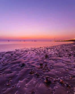 UK, England, Essex, Southend, Shoeburyness