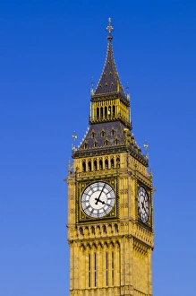 UK, England, London, Houses of Parliament, Big Ben