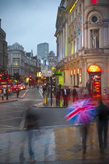 UK, England, London, Piccadilly Circus