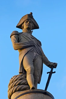 UK, England, London, Trafalgar Square