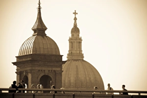 UK, London, St. Pauls Cathedral