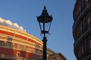 UK, London, Royal Albert Hall