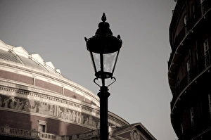 UK, London, Royal Albert Hall