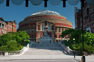 UK, London, Royal Albert Hall