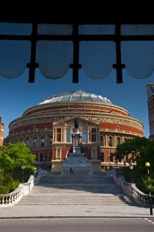 UK, London, Royal Albert Hall