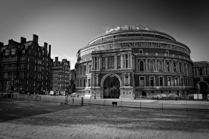 UK, London, Royal Albert Hall