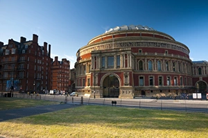 UK, London, Royal Albert Hall