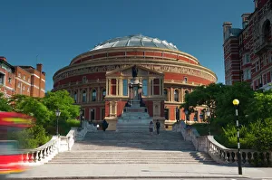 UK, London, Royal Albert Hall