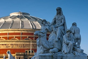 UK, London, Albert Memorial