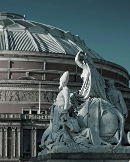 UK, London, Albert Memorial