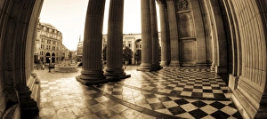 UK, London, St. Pauls Cathedral